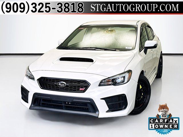 2019 Subaru WRX STI