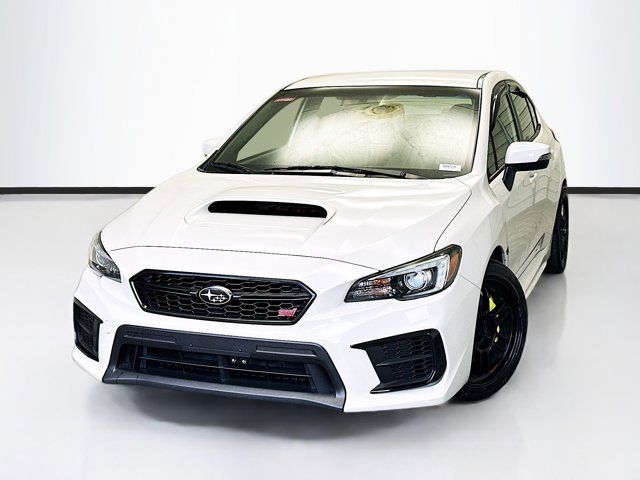 2019 Subaru WRX STI