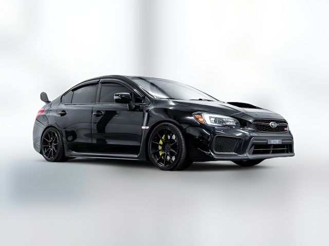 2019 Subaru WRX STI