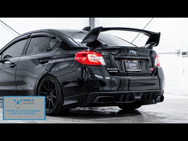 2019 Subaru WRX STI