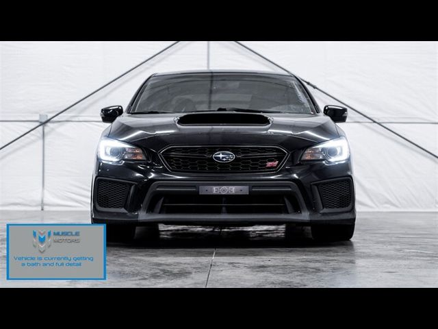 2019 Subaru WRX STI