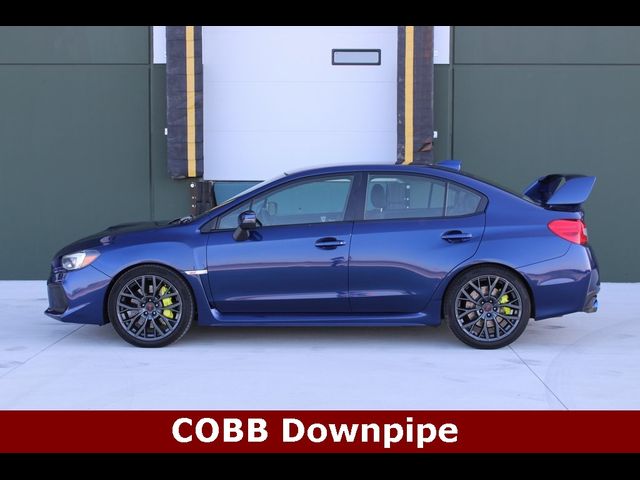 2019 Subaru WRX STI