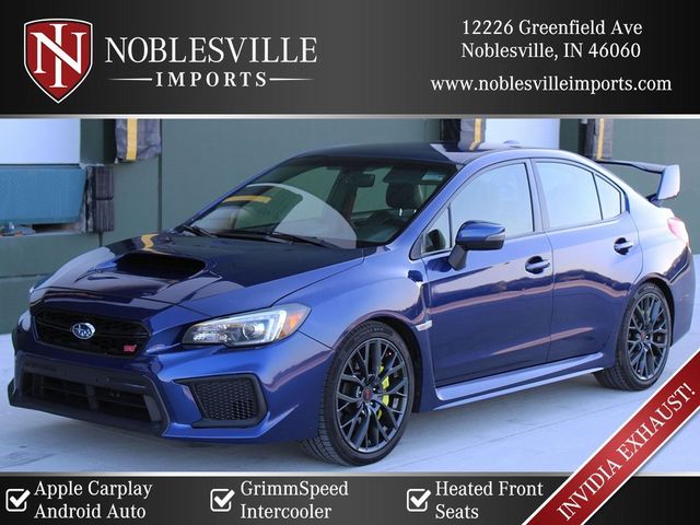 2019 Subaru WRX STI