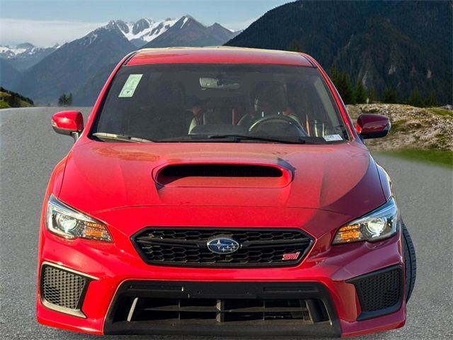 2019 Subaru WRX STI