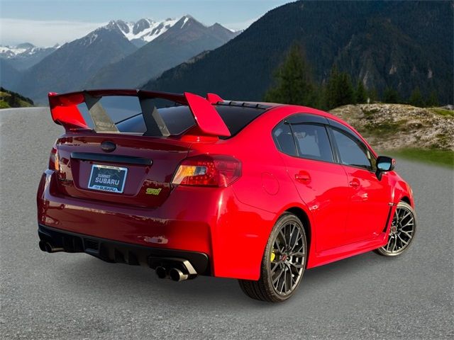 2019 Subaru WRX STI