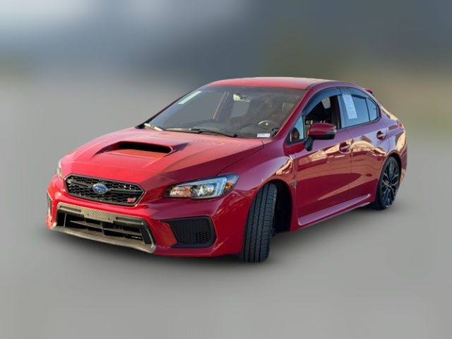 2019 Subaru WRX STI