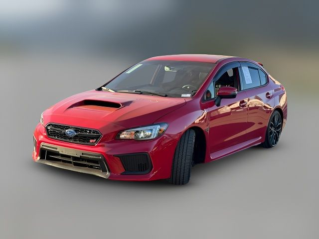 2019 Subaru WRX STI