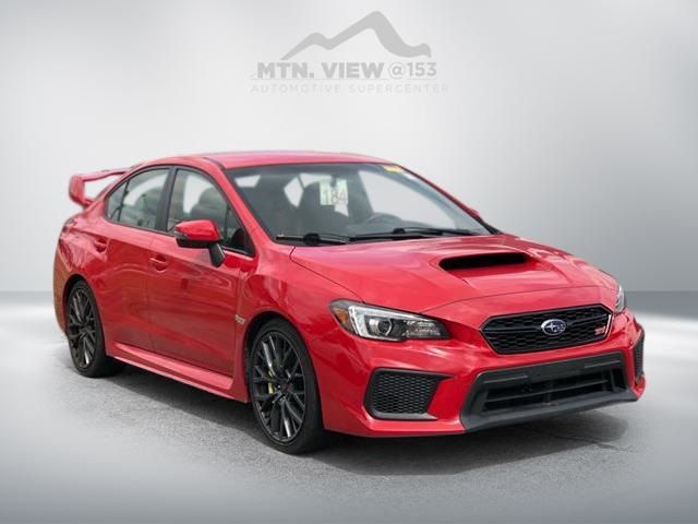 2019 Subaru WRX STI