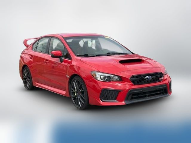 2019 Subaru WRX STI