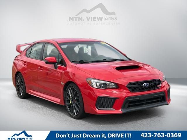 2019 Subaru WRX STI