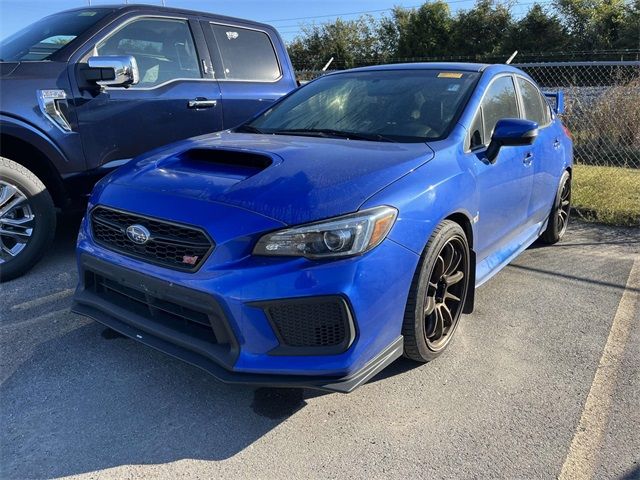 2019 Subaru WRX STI