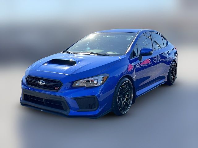 2019 Subaru WRX STI