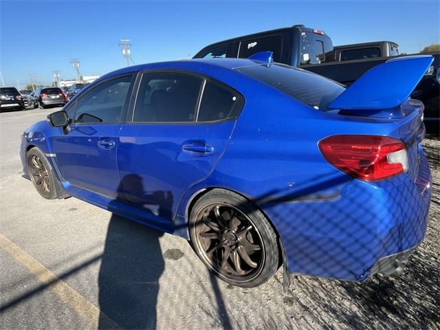 2019 Subaru WRX STI