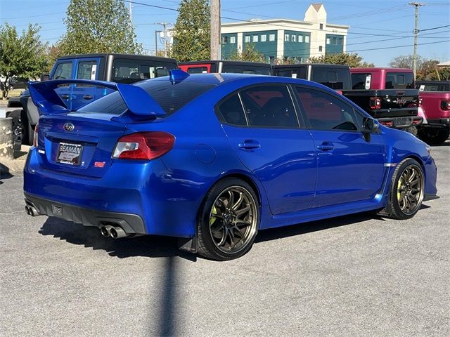 2019 Subaru WRX STI