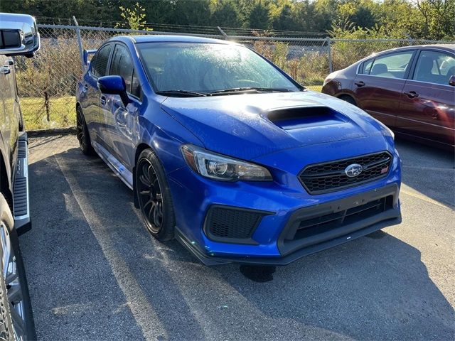 2019 Subaru WRX STI