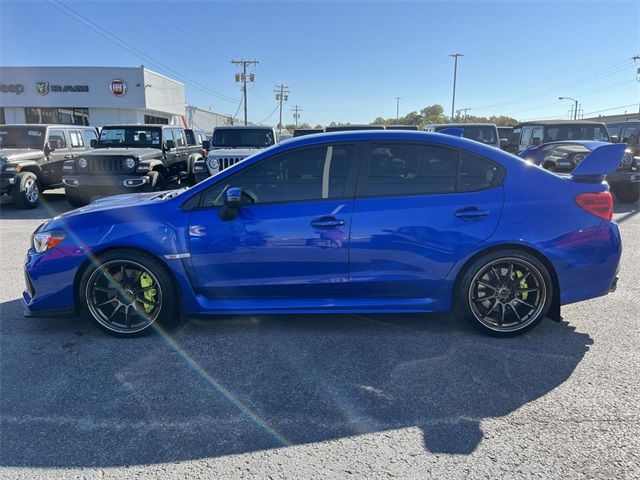 2019 Subaru WRX STI