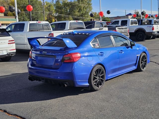 2019 Subaru WRX STI