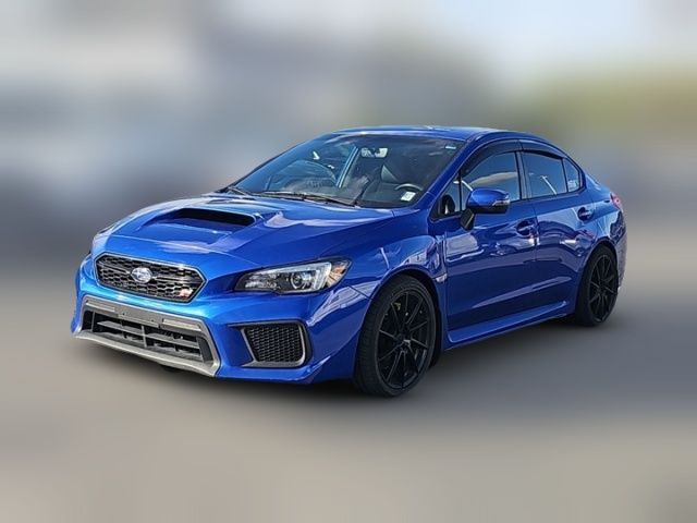 2019 Subaru WRX STI