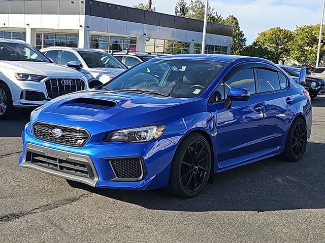 2019 Subaru WRX STI