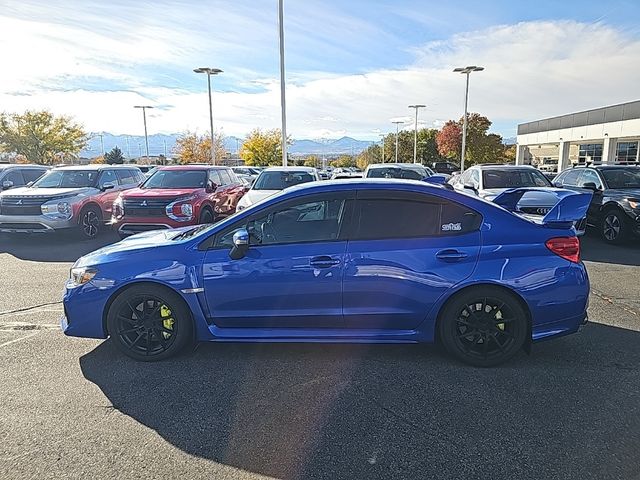 2019 Subaru WRX STI