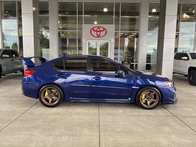 2019 Subaru WRX STI