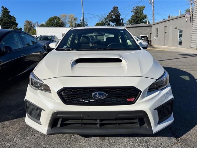 2019 Subaru WRX STI