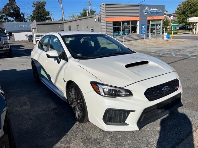 2019 Subaru WRX STI