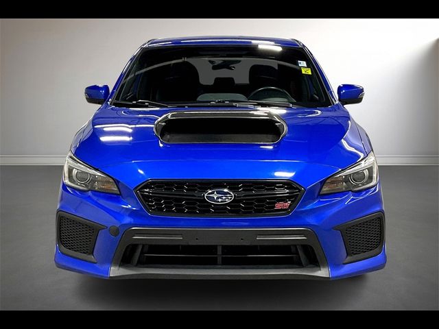 2019 Subaru WRX STI