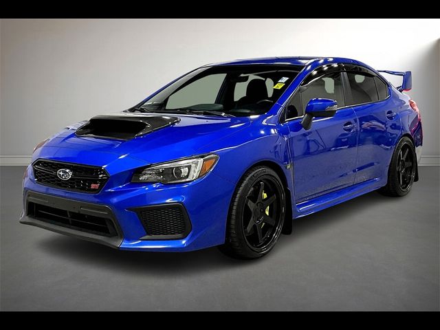 2019 Subaru WRX STI