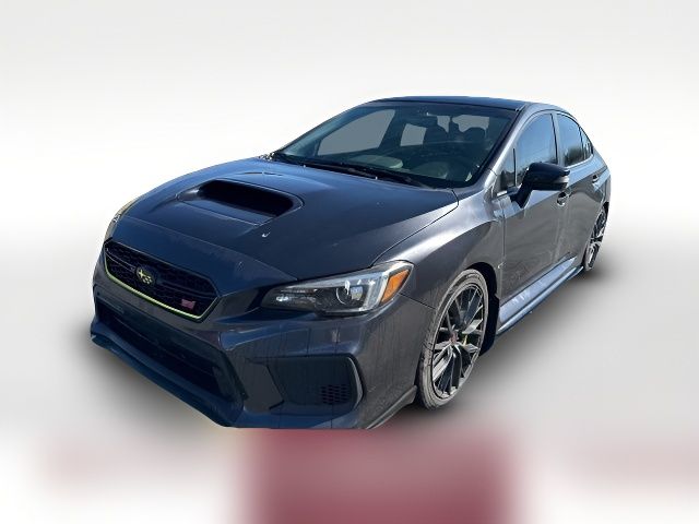 2019 Subaru WRX STI