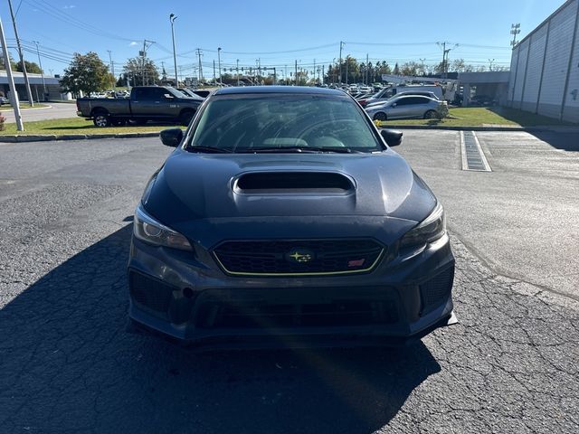 2019 Subaru WRX STI