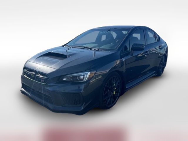 2019 Subaru WRX STI