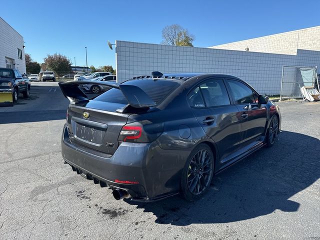 2019 Subaru WRX STI