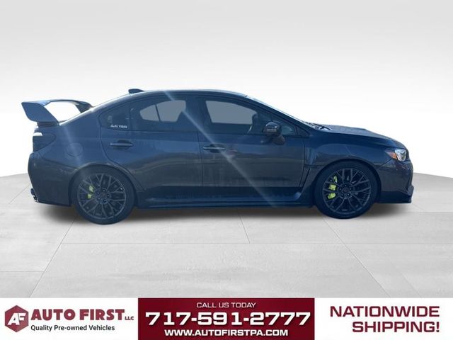 2019 Subaru WRX STI