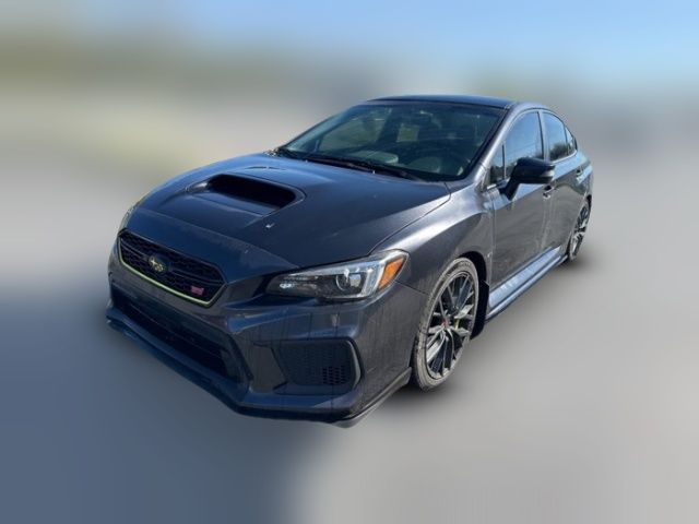 2019 Subaru WRX STI