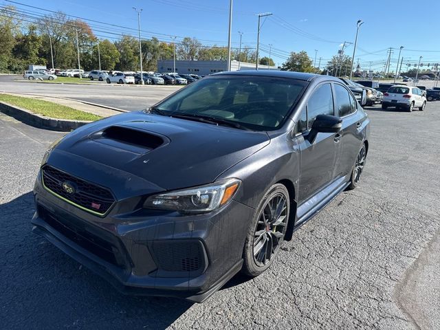 2019 Subaru WRX STI