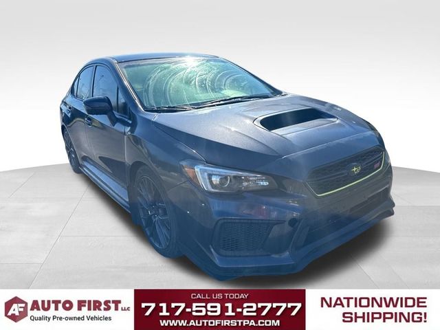 2019 Subaru WRX STI