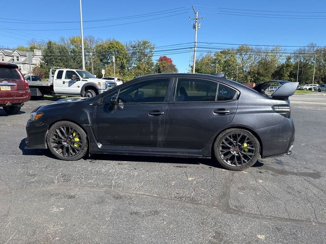 2019 Subaru WRX STI