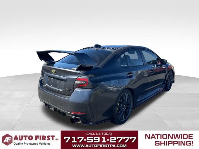 2019 Subaru WRX STI