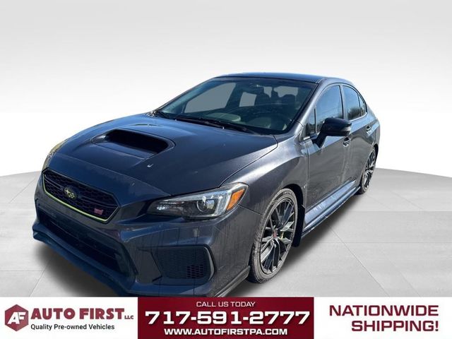 2019 Subaru WRX STI