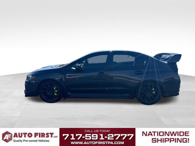 2019 Subaru WRX STI