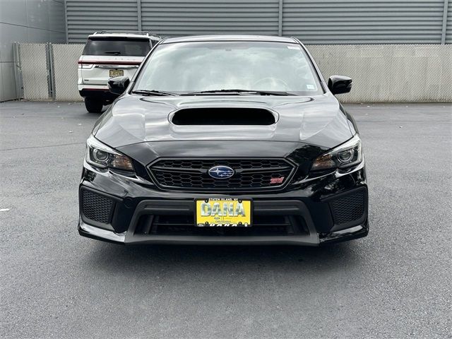 2019 Subaru WRX STI