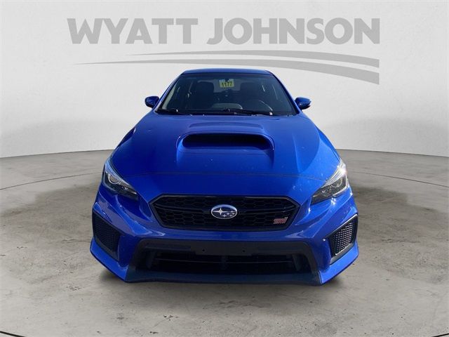 2019 Subaru WRX STI