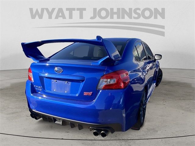 2019 Subaru WRX STI