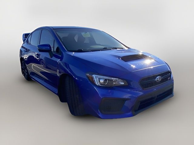 2019 Subaru WRX STI