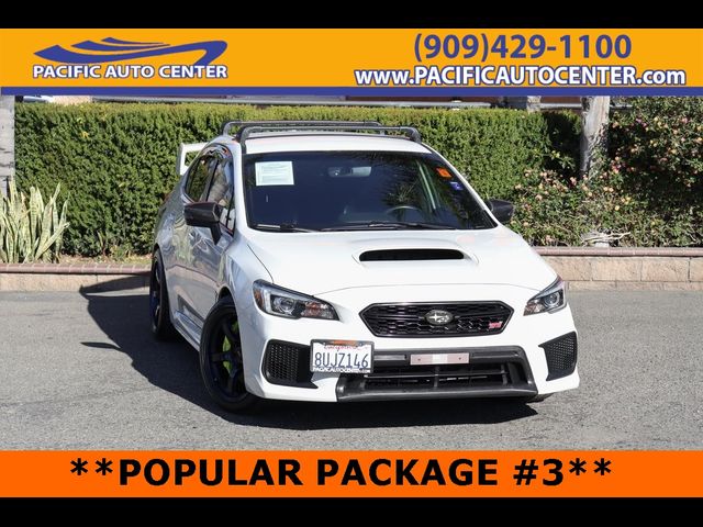 2019 Subaru WRX STI