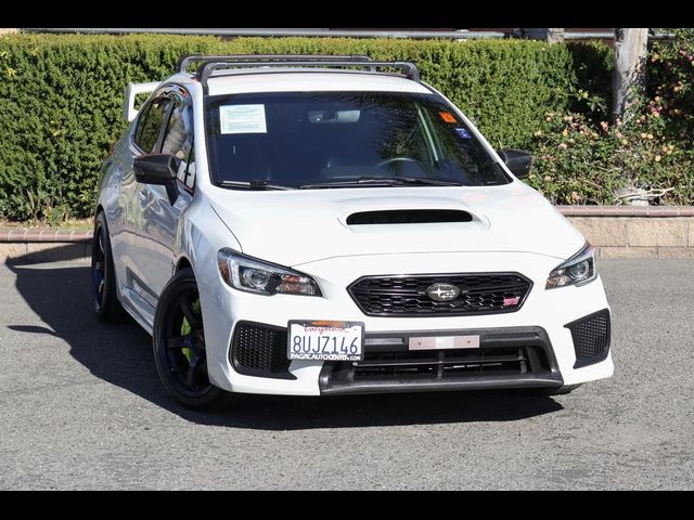 2019 Subaru WRX STI