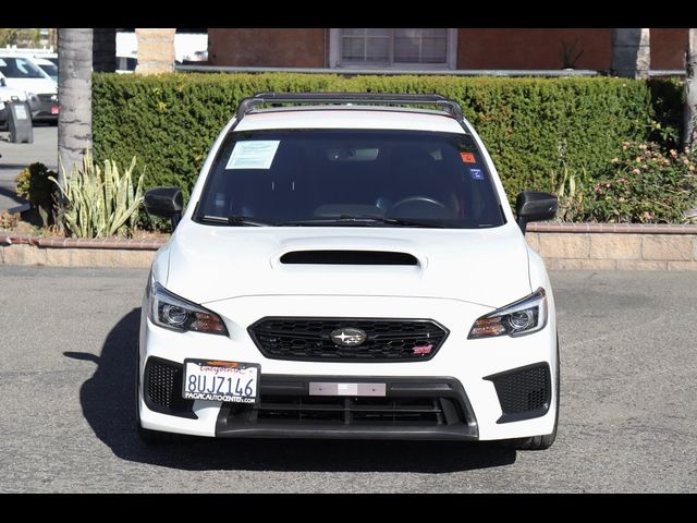 2019 Subaru WRX STI