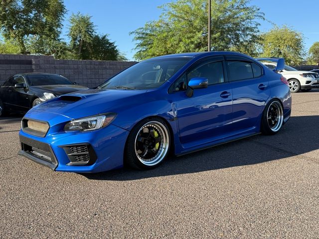 2019 Subaru WRX STI