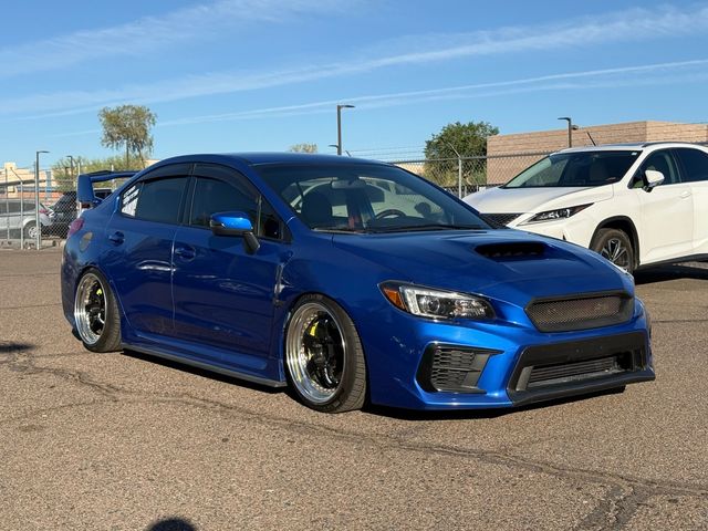 2019 Subaru WRX STI